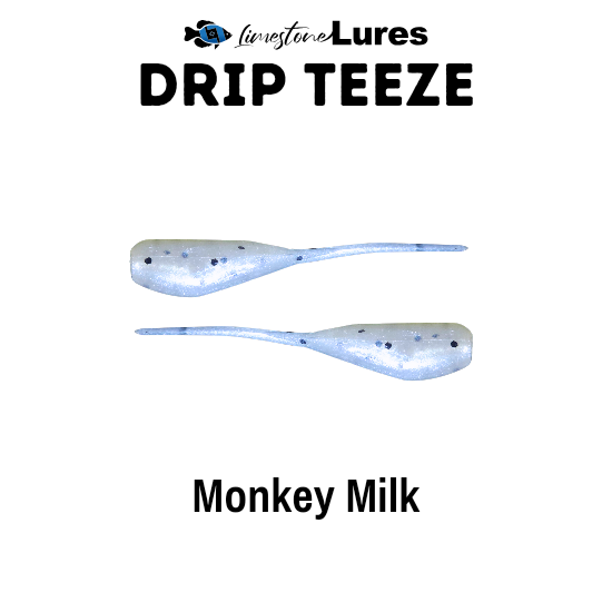 Drip Teeze – Limestone Lures