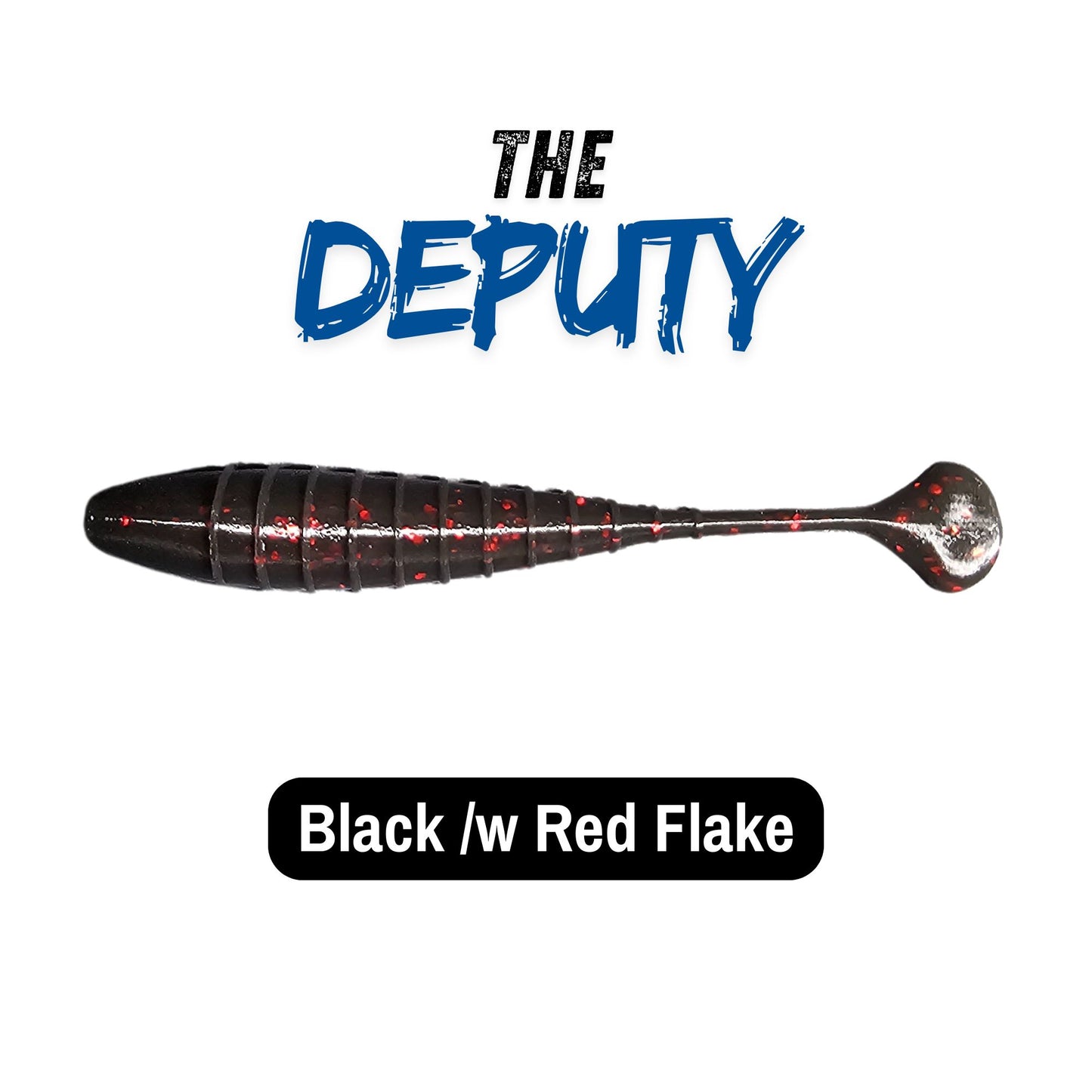 4" Deputy - 5/pk