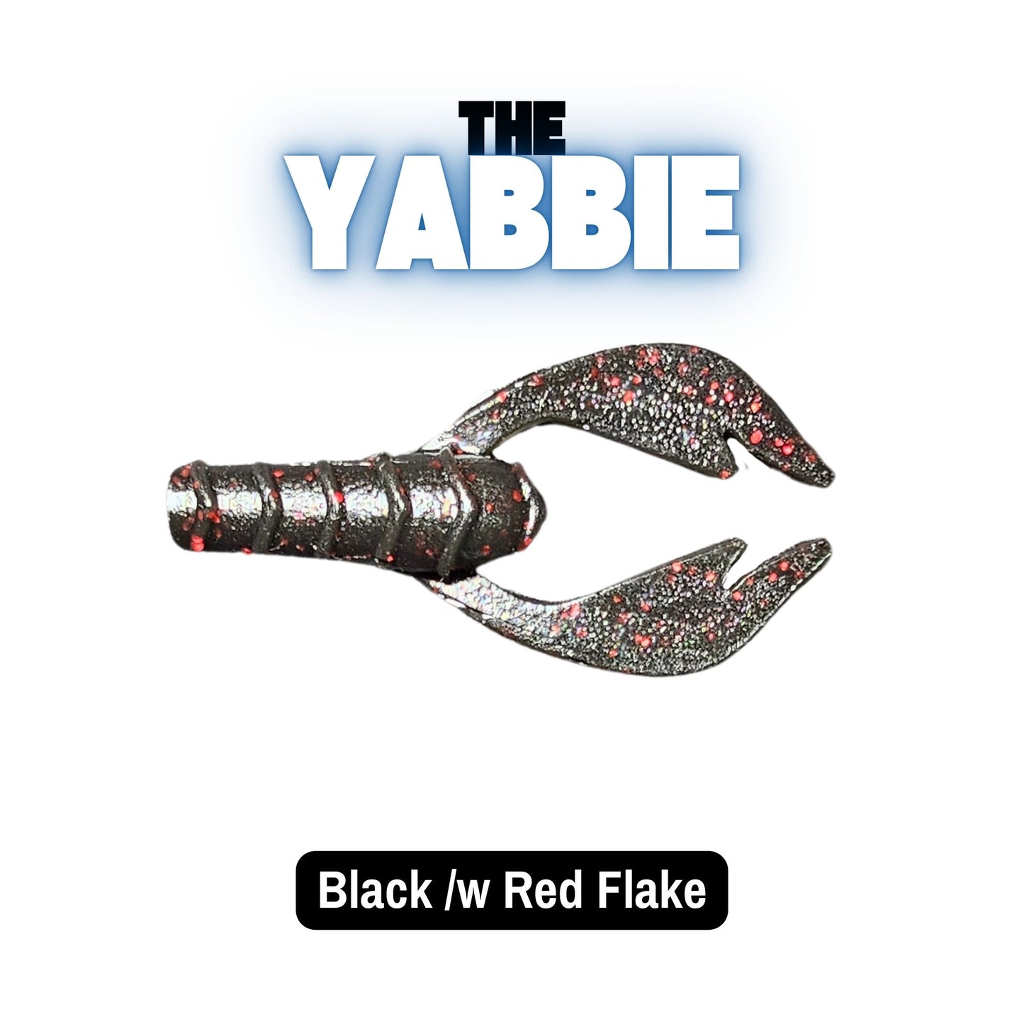 2.5" Yabbie - 6/pk