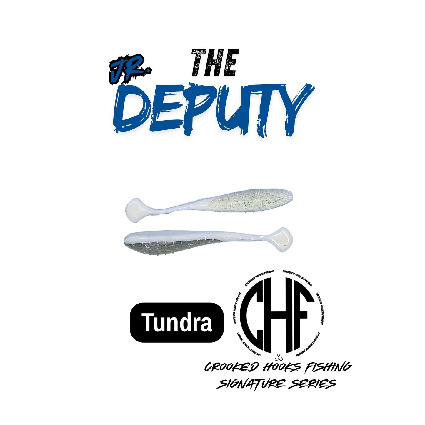 2.25" Jr. Deputy - 8/pk