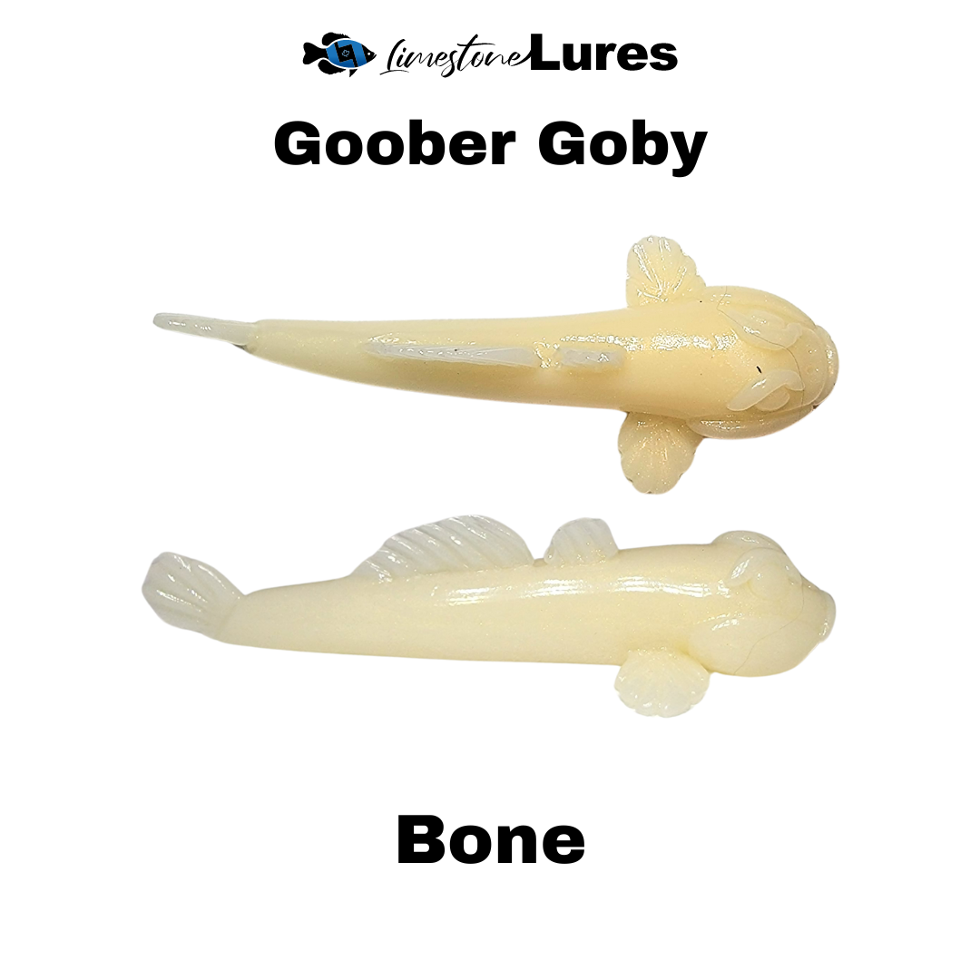 2 5/8" Goober Goby - 6/pk