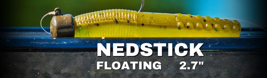 2.7" NedStick - 8/pk