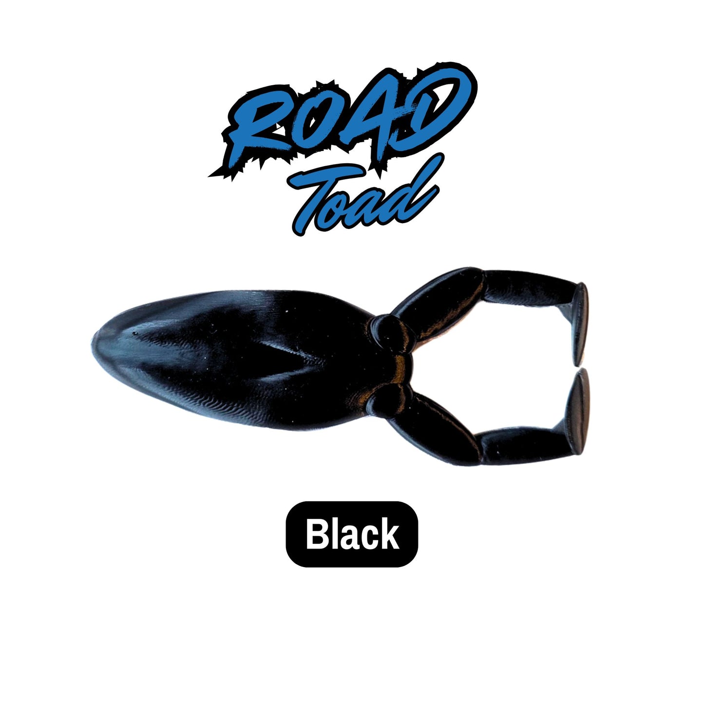4" Road Toad - 4/pk
