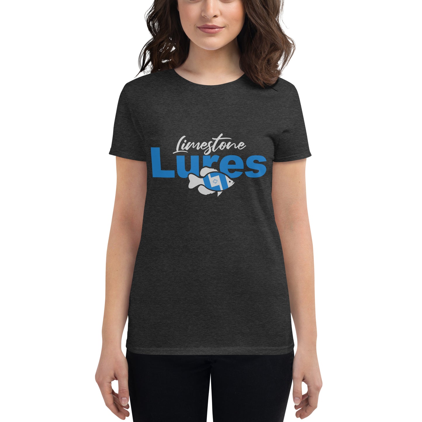 Limestone Lures Women's Short Sleeve Tee