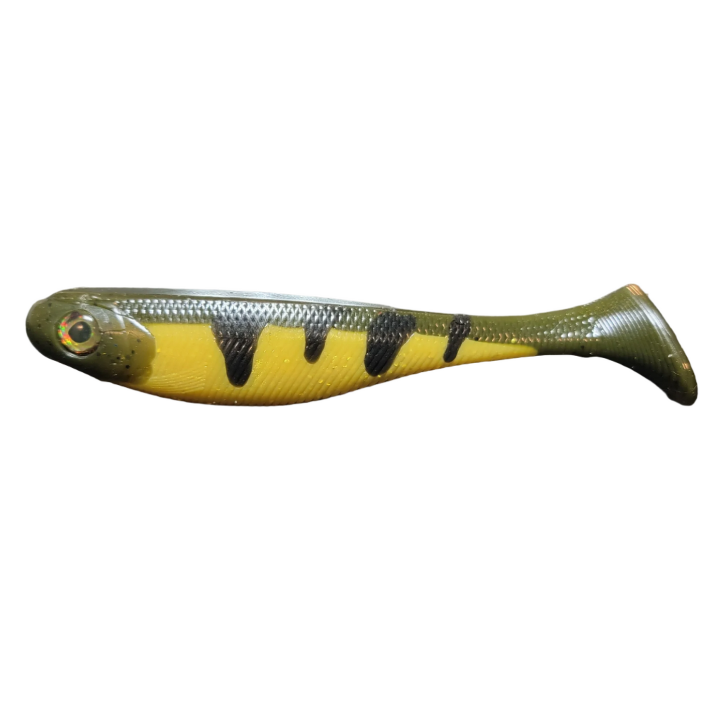 6" The Duke Custom Series - Golden Perch - 1/pk