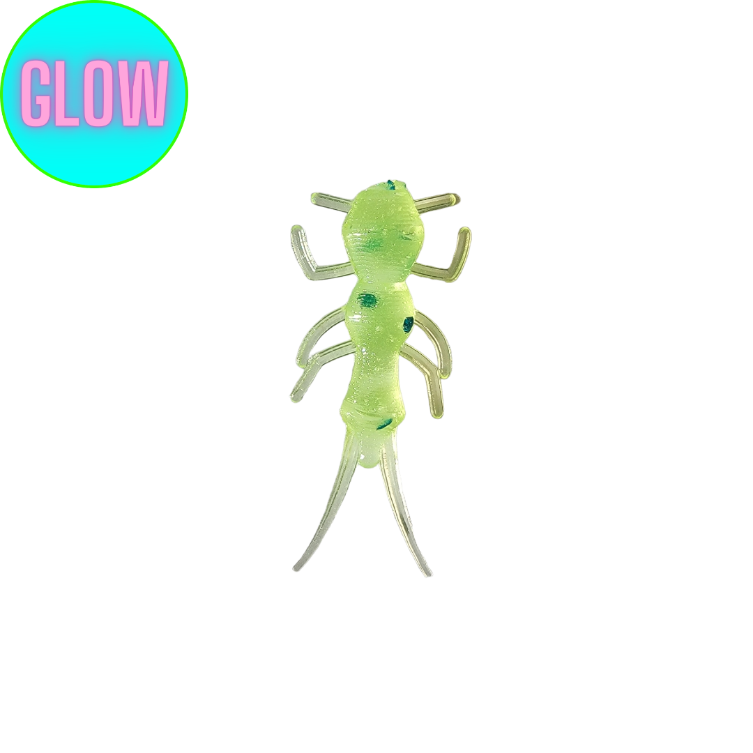Ice Fishing Glow Package