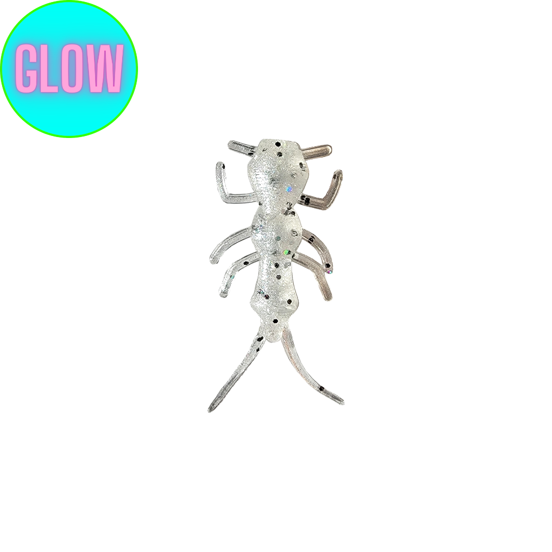 Ice Fishing Glow Package