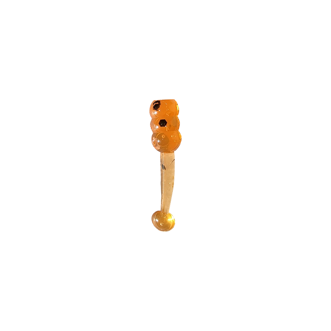 0.75" Saucy Tail - 10/pk