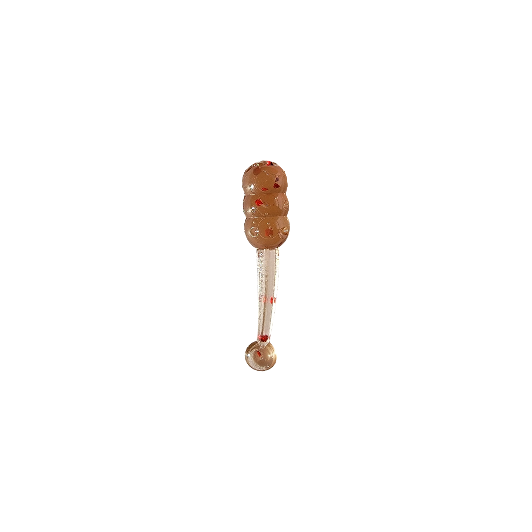 0.75" Saucy Tail - 10/pk