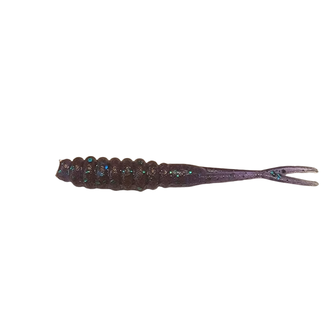 2.25" Scrappie Fluke - 8/pk