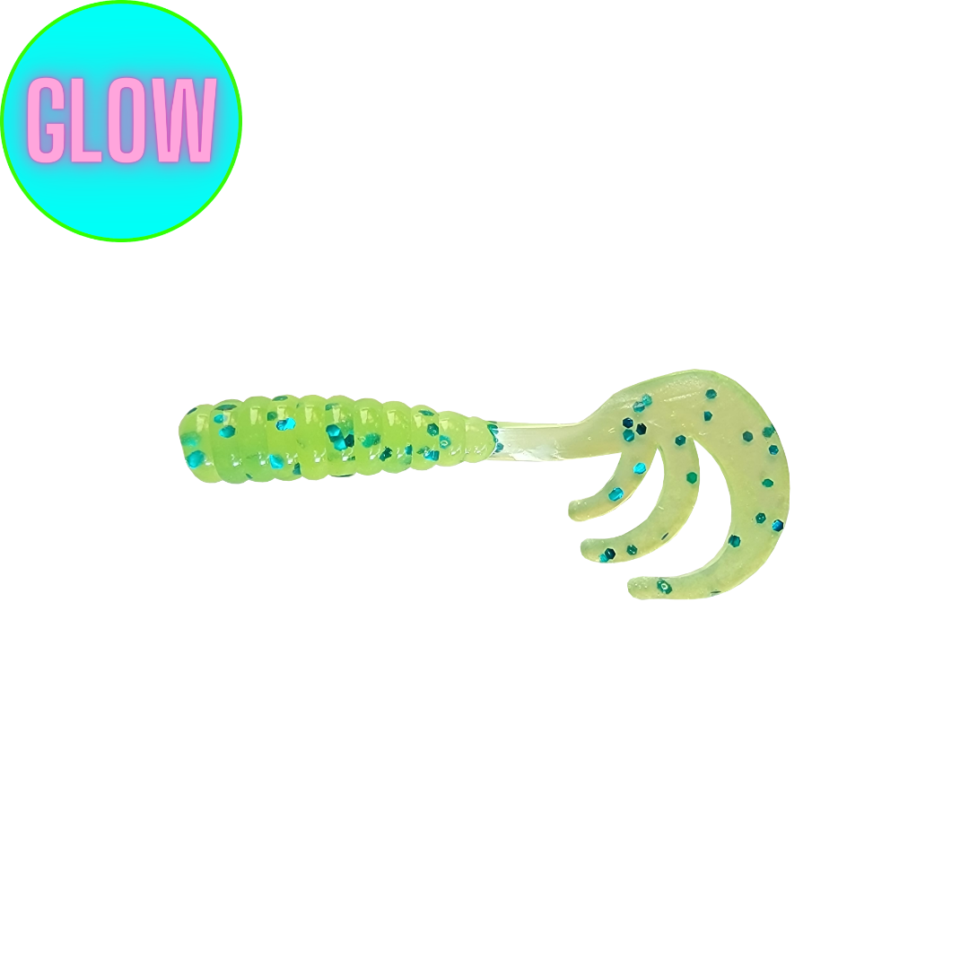 Ice Fishing Glow Package