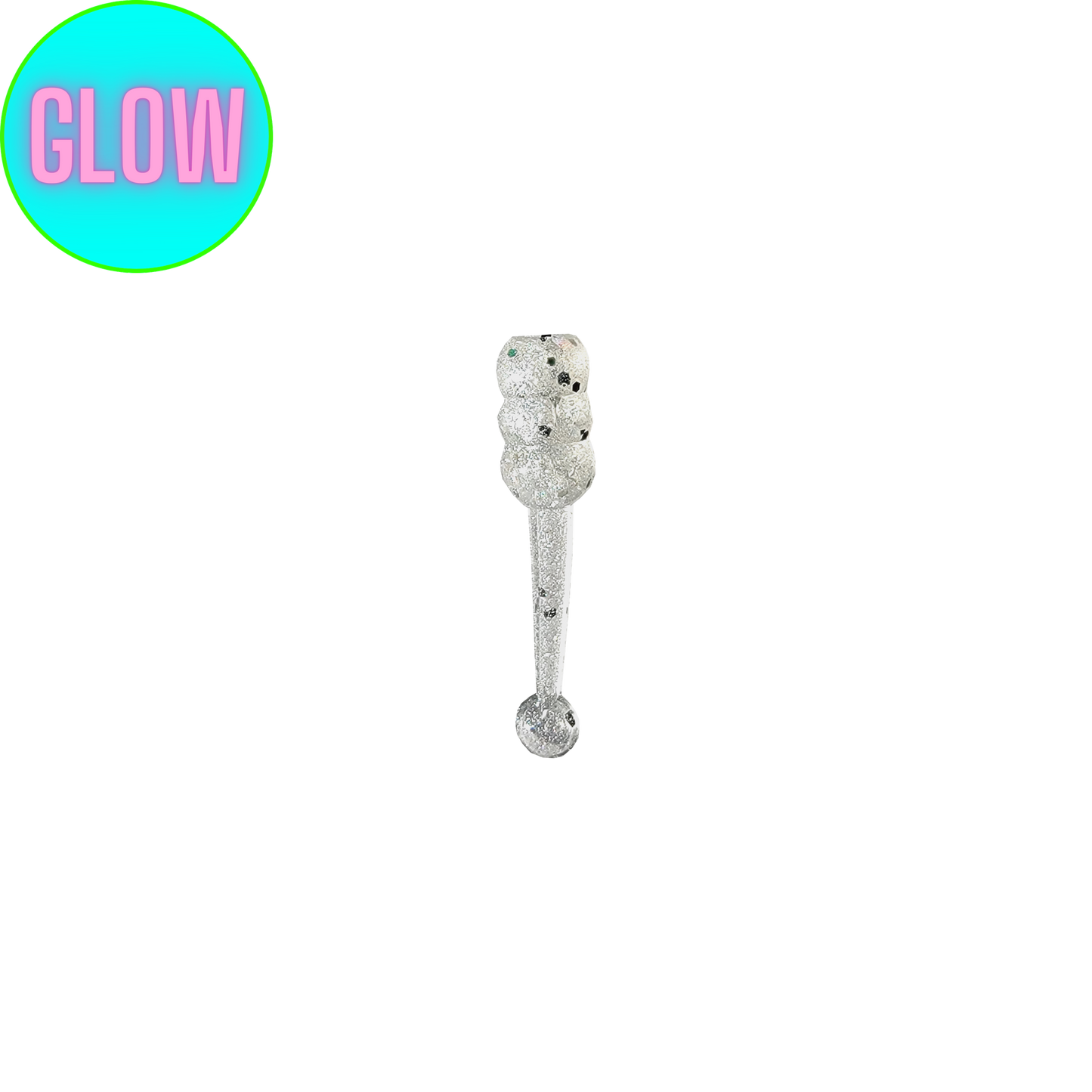0.75" Saucy Tail - 10/pk