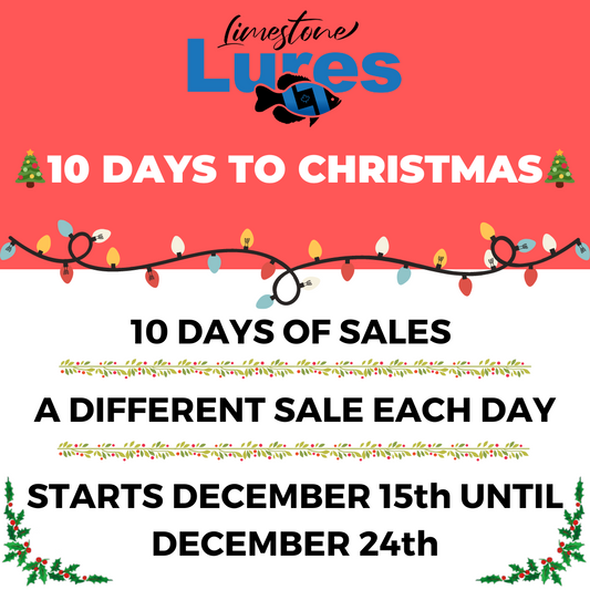 10 Days to Christmas Sales