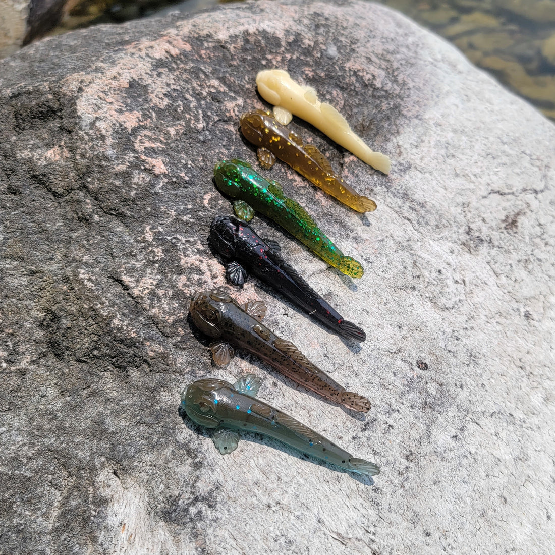 The Goober Goby: A Bass Magnet – Limestone Lures