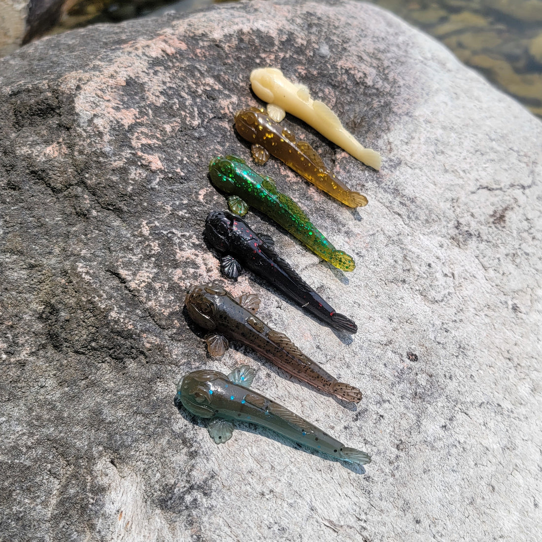 The Goober Goby: A Bass Magnet