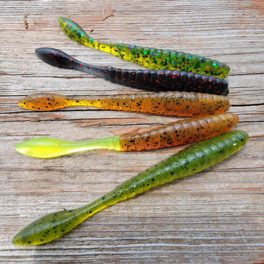 Put more fish in the net with Limestone Lures