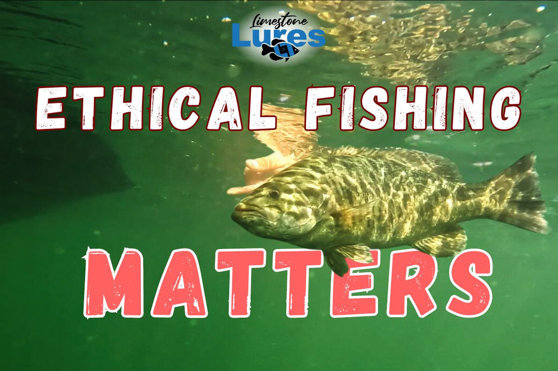 Ethical Fishing, Selective Harvest and YOU!
