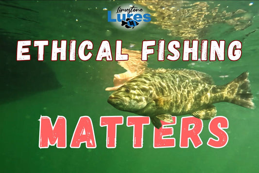 Ethical Fishing, Selective Harvest and YOU!