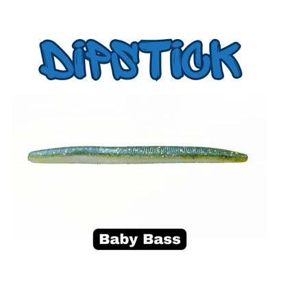 5" Dipstick - 8/pk