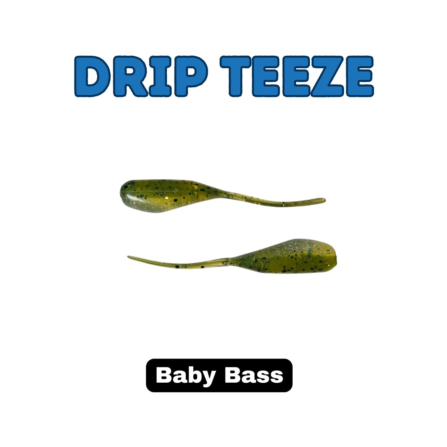 2" Drip Teeze - 8/pk