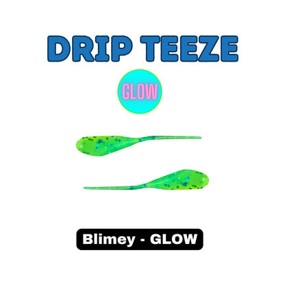 2" Drip Teeze - 8/pk