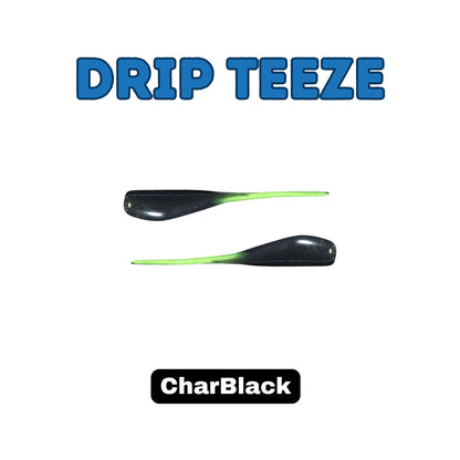 2" Drip Teeze - 8/pk