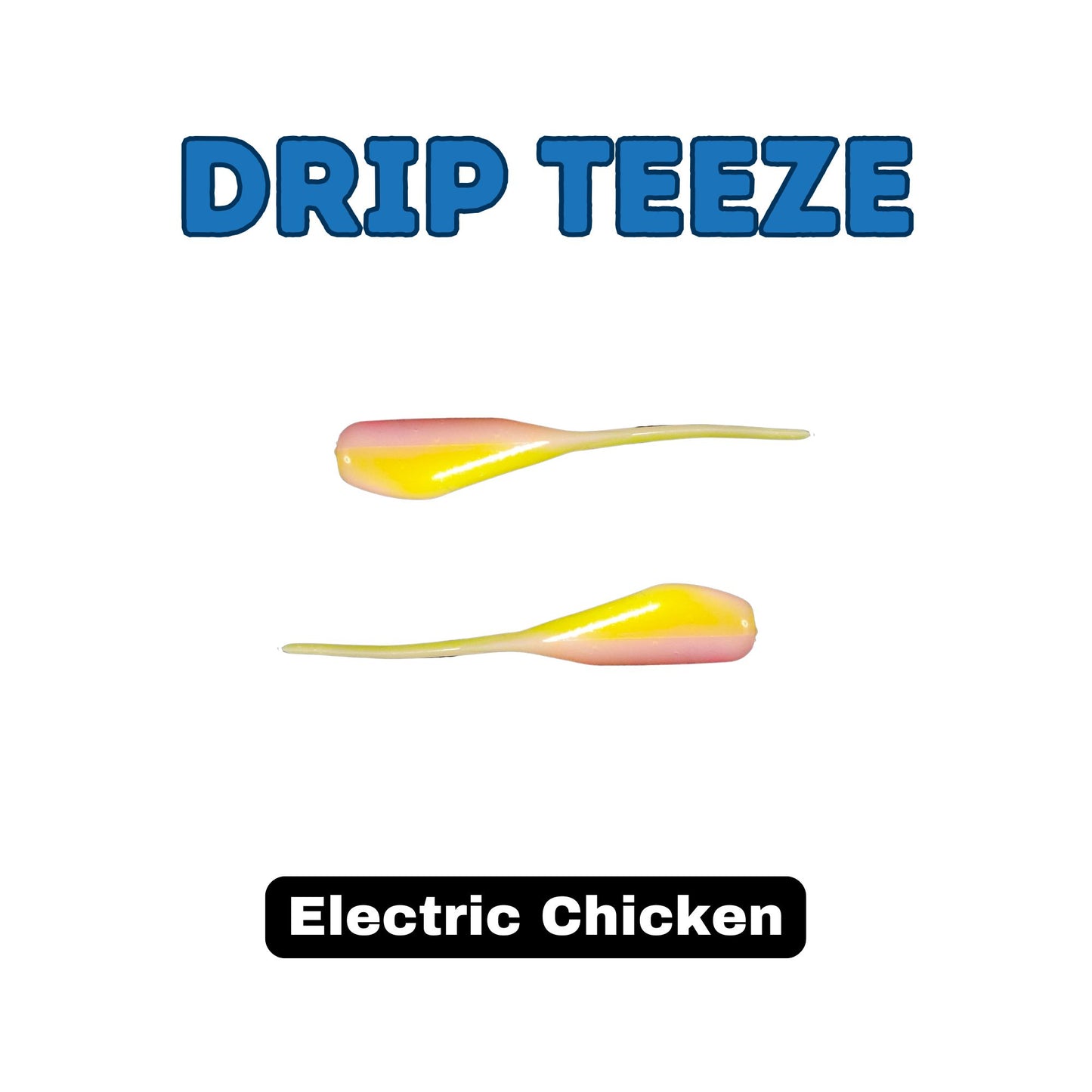 2" Drip Teeze - 8/pk