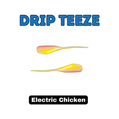 2" Drip Teeze - 8/pk