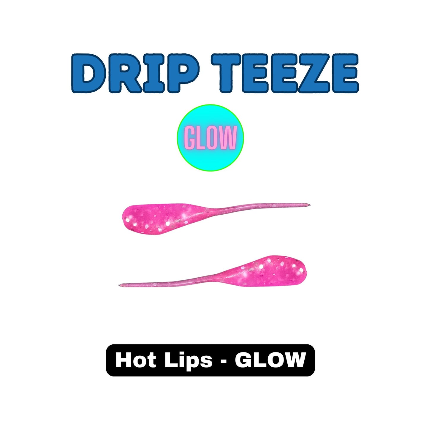 2" Drip Teeze - 8/pk