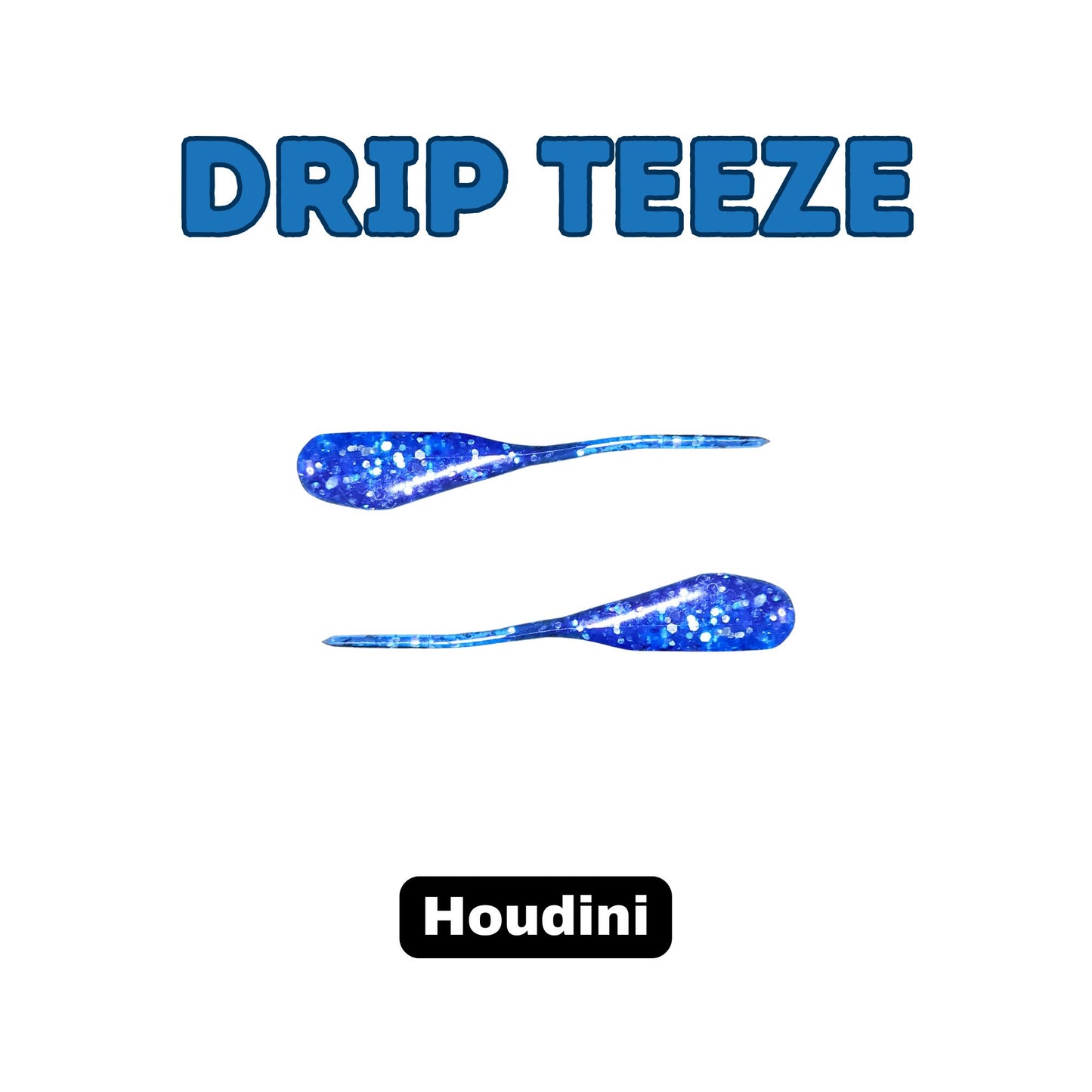 2" Drip Teeze - 8/pk