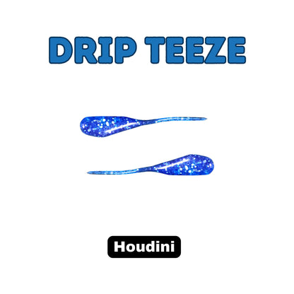2" Drip Teeze - 8/pk
