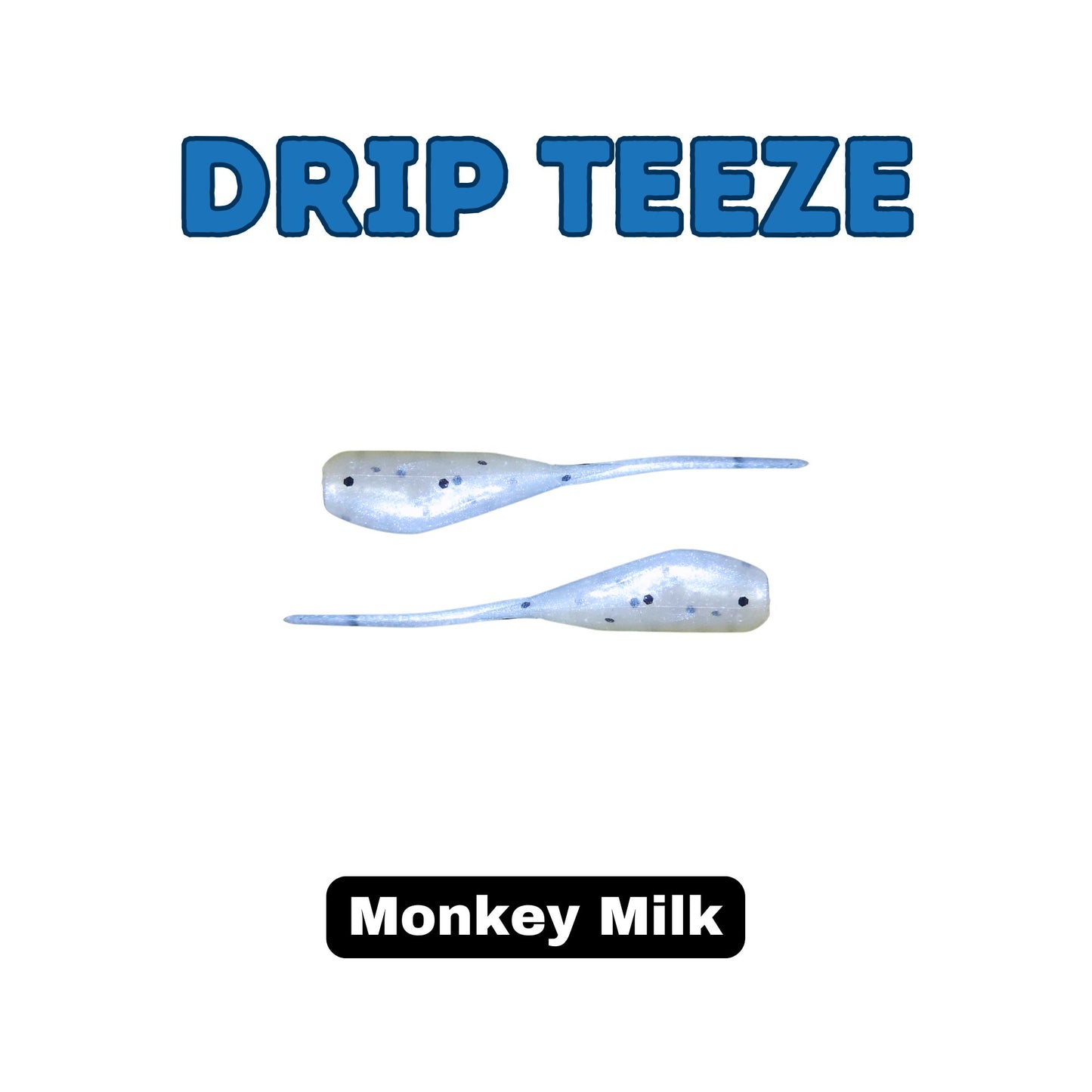 2" Drip Teeze - 8/pk