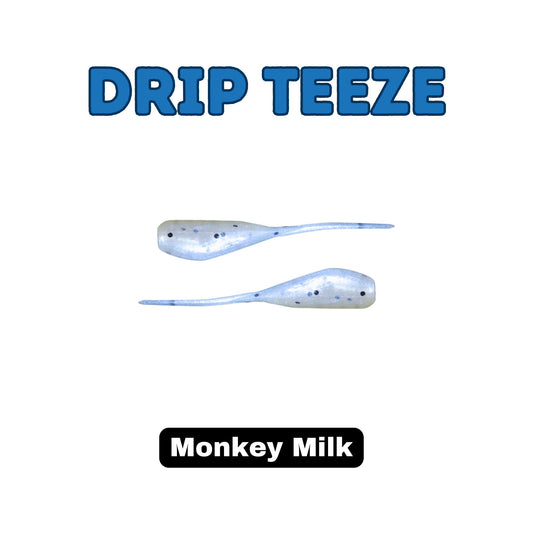 2" Drip Teeze - 8/pk