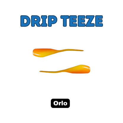 2" Drip Teeze - 8/pk