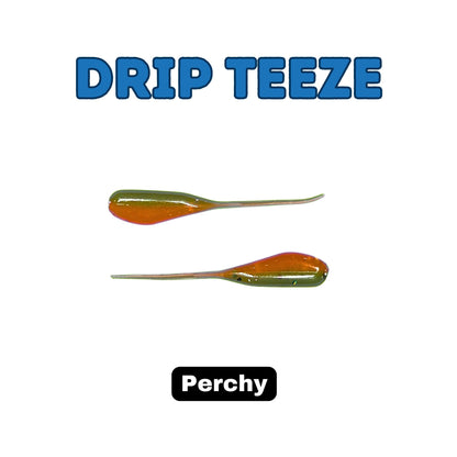 2" Drip Teeze - 8/pk