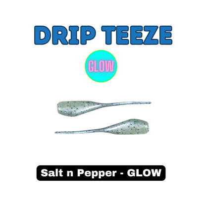 2" Drip Teeze - 8/pk