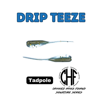 2" Drip Teeze - 8/pk