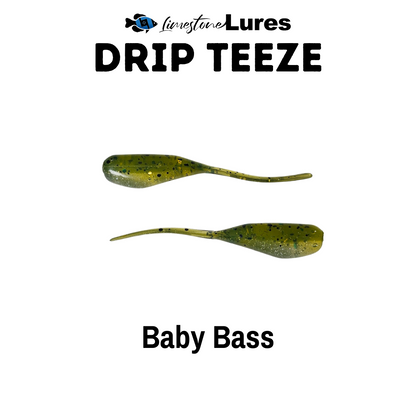 2" Drip Teeze - 8/pk