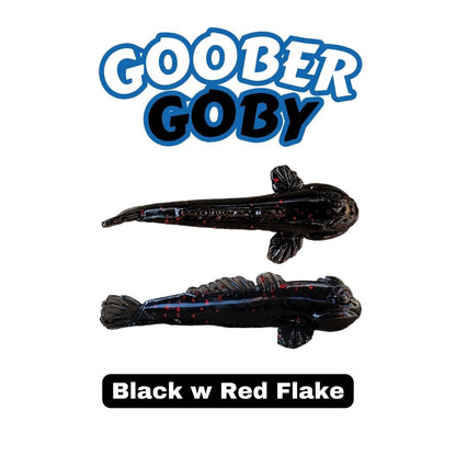 2 5/8" Goober Goby - 6/pk