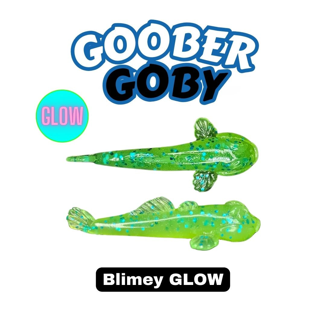 2 5/8" Goober Goby - 6/pk
