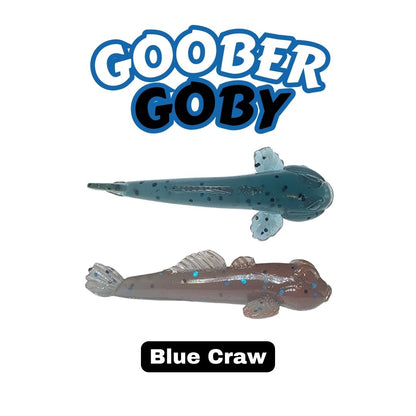 2 5/8" Goober Goby - 6/pk