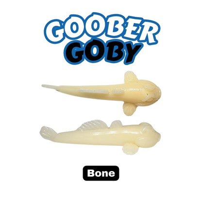 2 5/8" Goober Goby - 6/pk