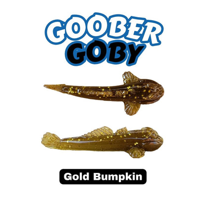 2 5/8" Goober Goby - 6/pk