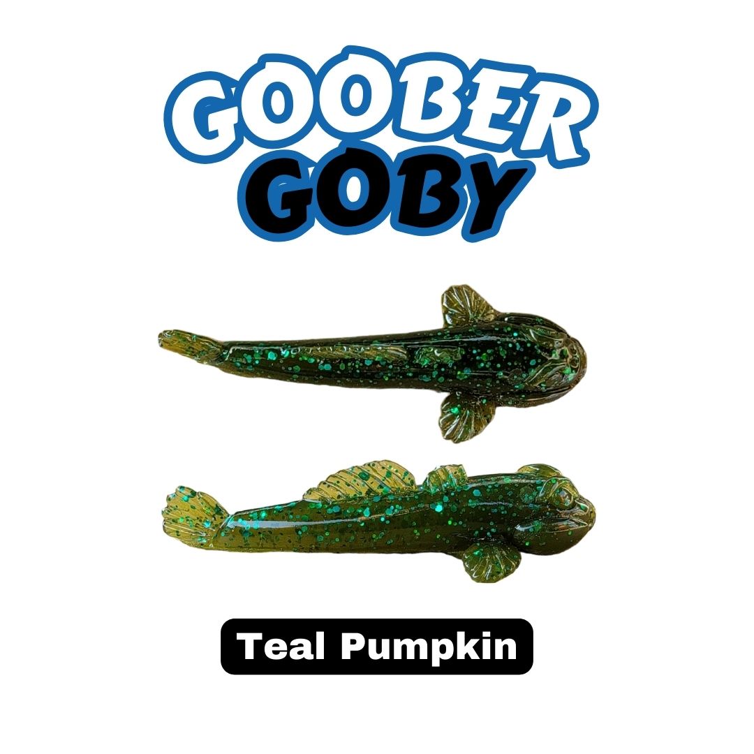 2 5/8" Goober Goby - 6/pk