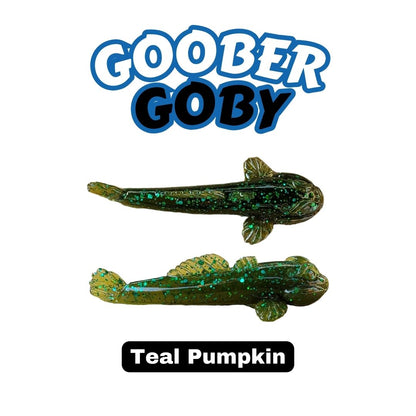 2 5/8" Goober Goby - 6/pk