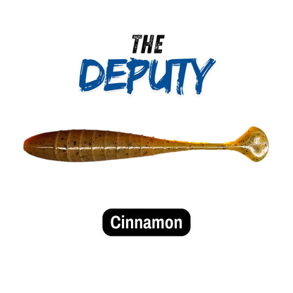 4" Deputy - 5/pk