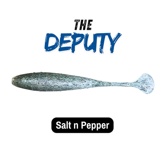 4" Deputy - 5/pk