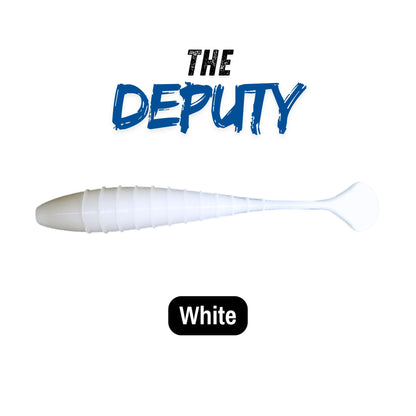 4" Deputy - 5/pk