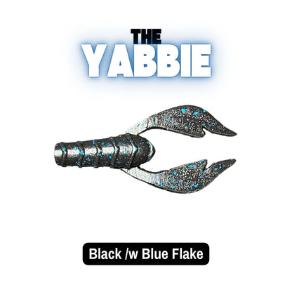 2.5" Yabbie - 6/pk