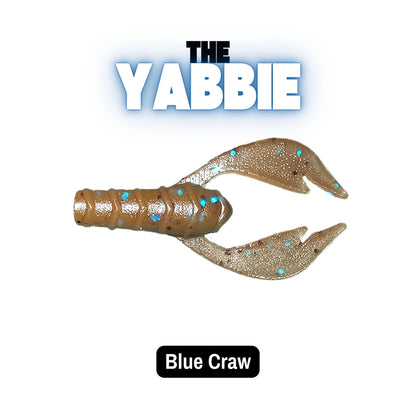 2.5" Yabbie - 6/pk